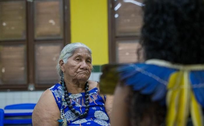 ‘Troncos velhos’: indígena Pitaguary cria catálogo para preservar memória