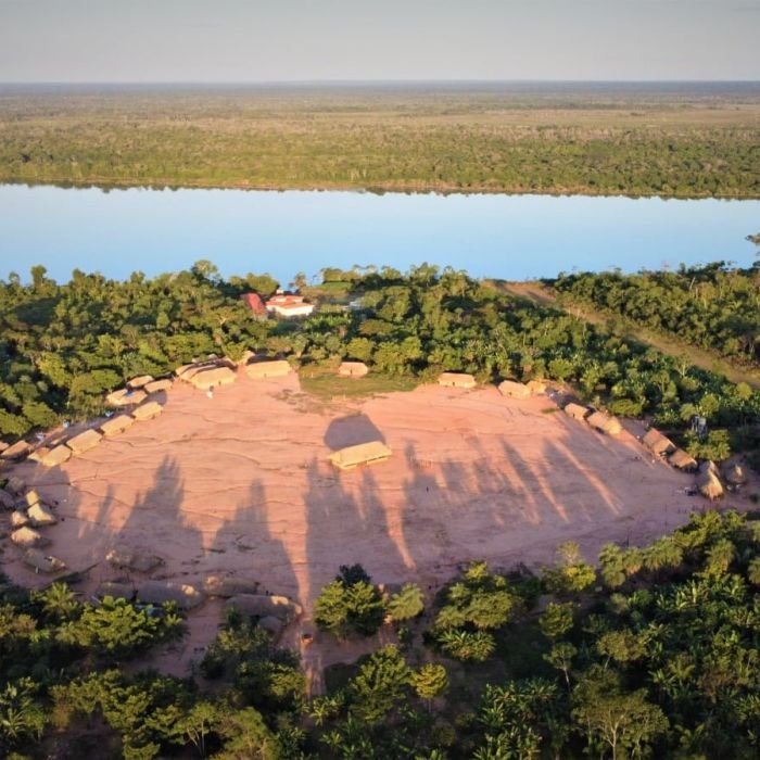 Muito Antes da Invasão: Civilizações da Amazônia