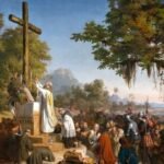 Mre Gavião presente