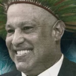 Mre Gavião presente