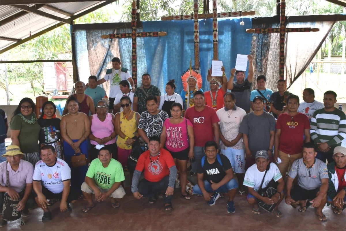 Indígenas do Amapá Repudiam Exploração de Petróleo na Foz do Amazonas