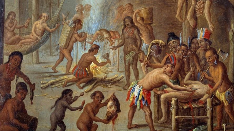 A Figura Indígena no Imaginário Brasileiro: Uma Trajetória de Invenção, Violência e Resistência