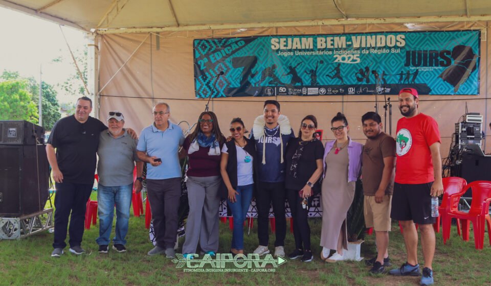 No Coração dos Jogos Indígenas, o Esporte é Território de Resistência