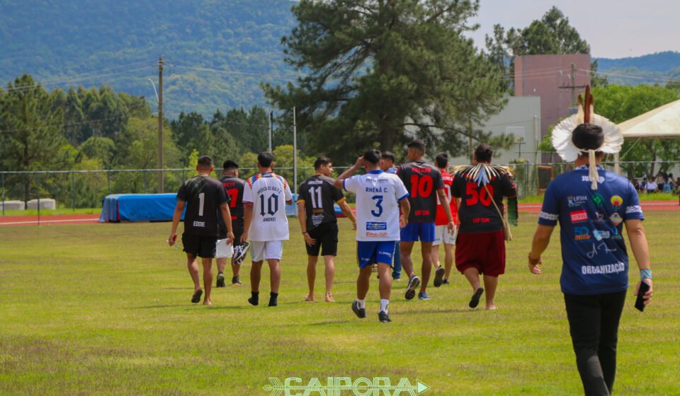 No Coração dos Jogos Indígenas, o Esporte é Território de Resistência