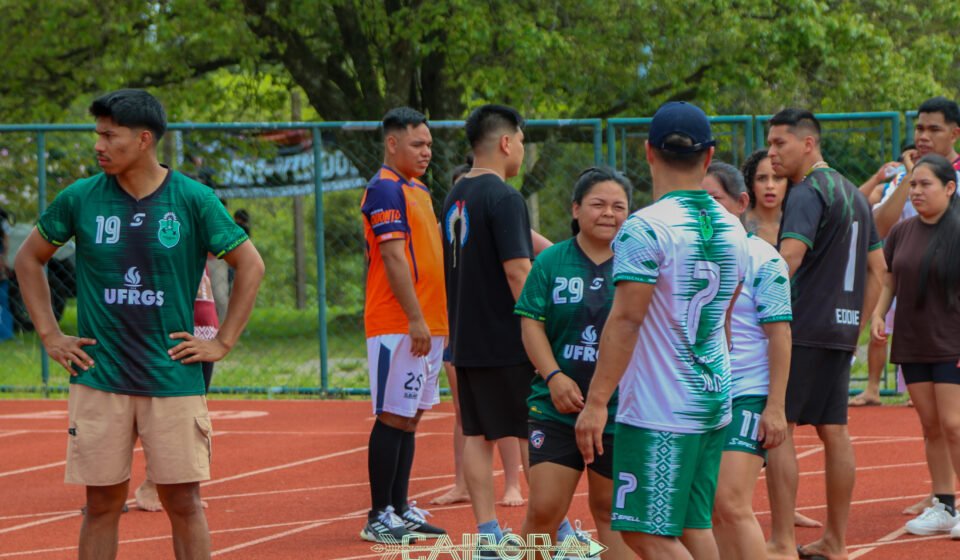 No Coração dos Jogos Indígenas, o Esporte é Território de Resistência