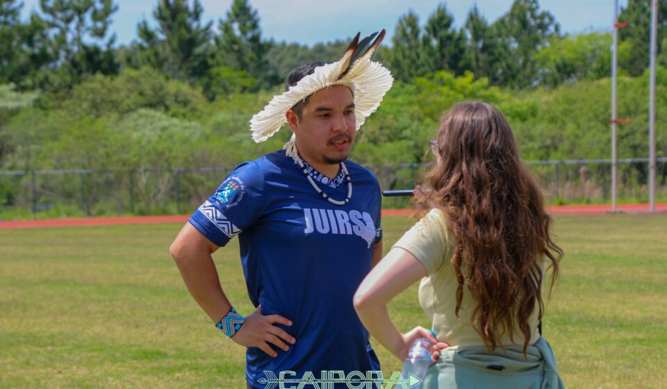 No Coração dos Jogos Indígenas, o Esporte é Território de Resistência
