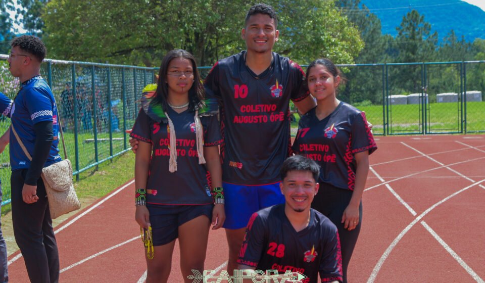 No Coração dos Jogos Indígenas, o Esporte é Território de Resistência