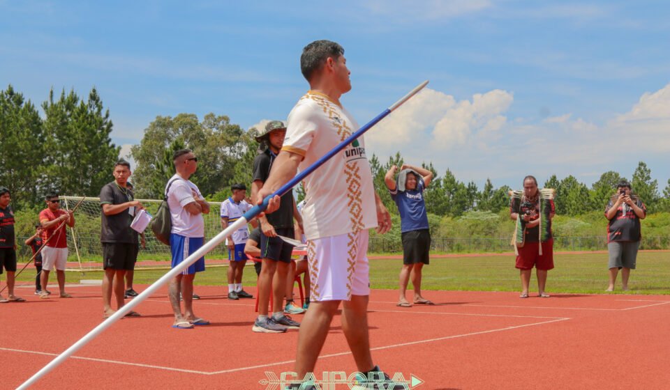 No Coração dos Jogos Indígenas, o Esporte é Território de Resistência