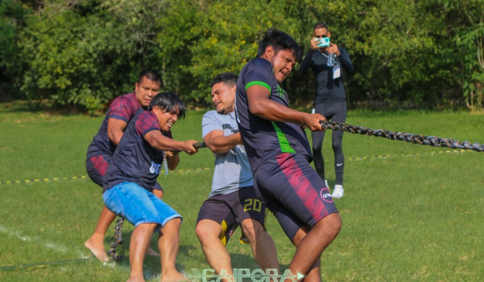 No Coração dos Jogos Indígenas, o Esporte é Território de Resistência