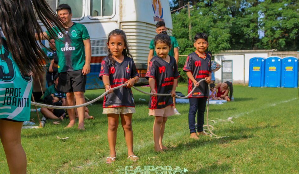 No Coração dos Jogos Indígenas, o Esporte é Território de Resistência