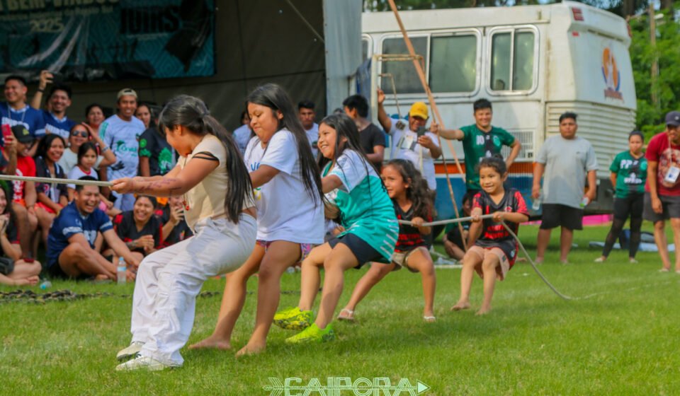 No Coração dos Jogos Indígenas, o Esporte é Território de Resistência