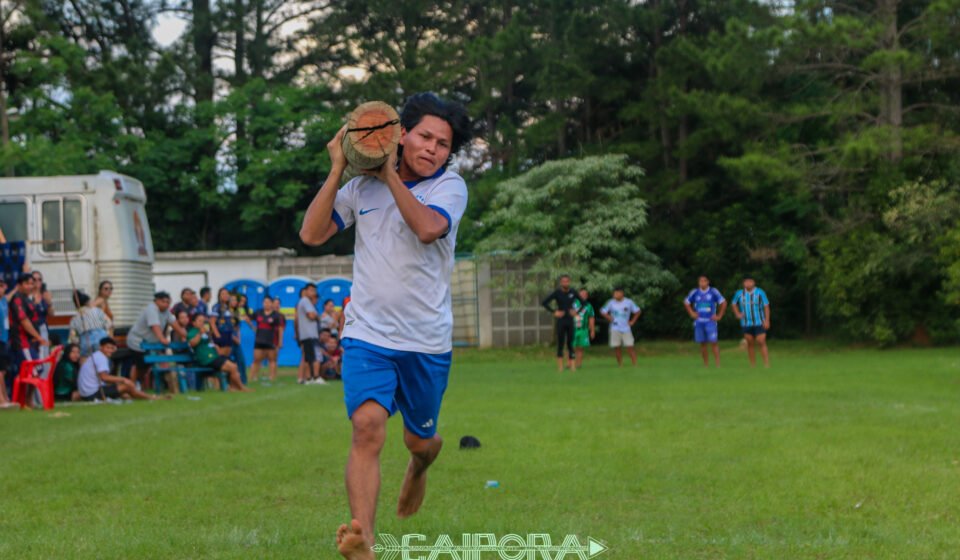 No Coração dos Jogos Indígenas, o Esporte é Território de Resistência