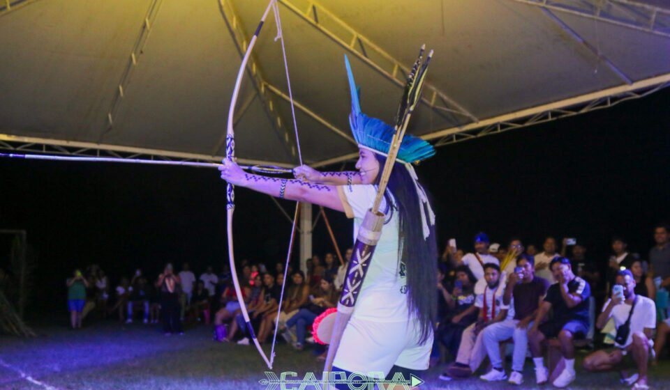 No Coração dos Jogos Indígenas, o Esporte é Território de Resistência