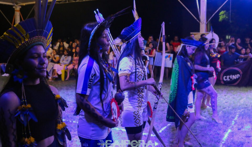 No Coração dos Jogos Indígenas, o Esporte é Território de Resistência