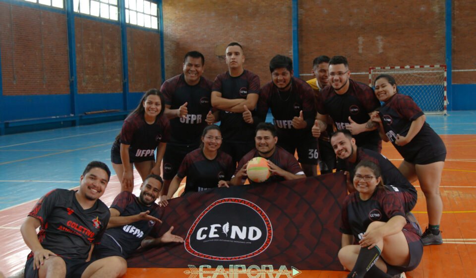 No Coração dos Jogos Indígenas, o Esporte é Território de Resistência