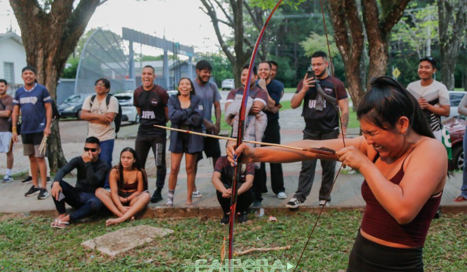 No Coração dos Jogos Indígenas, o Esporte é Território de Resistência