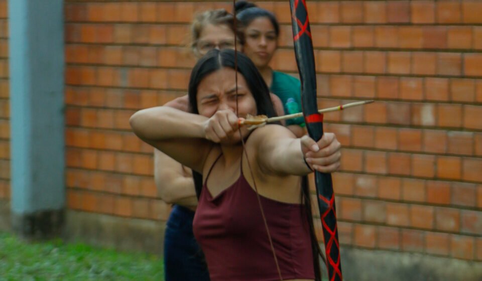 No Coração dos Jogos Indígenas, o Esporte é Território de Resistência