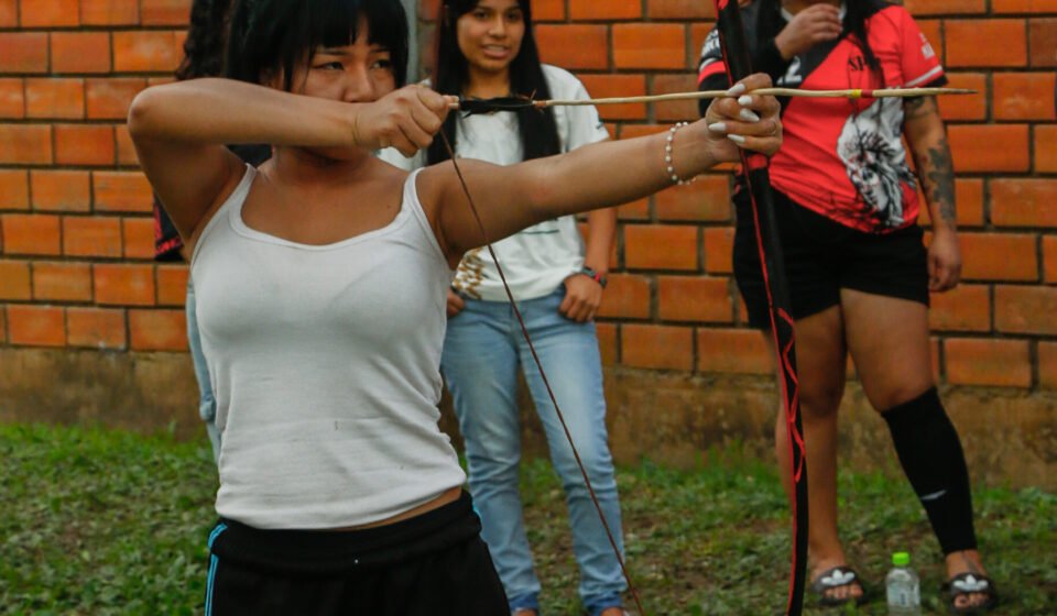 No Coração dos Jogos Indígenas, o Esporte é Território de Resistência