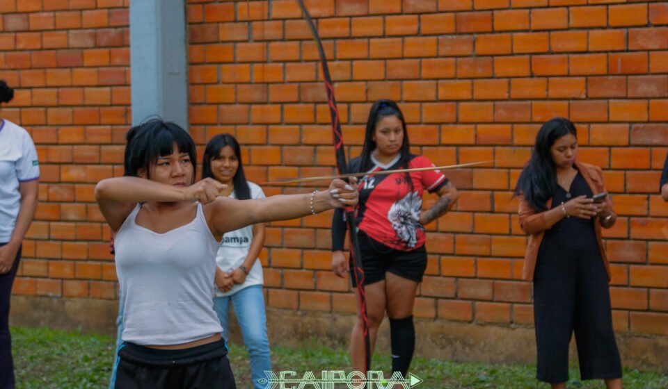 No Coração dos Jogos Indígenas, o Esporte é Território de Resistência