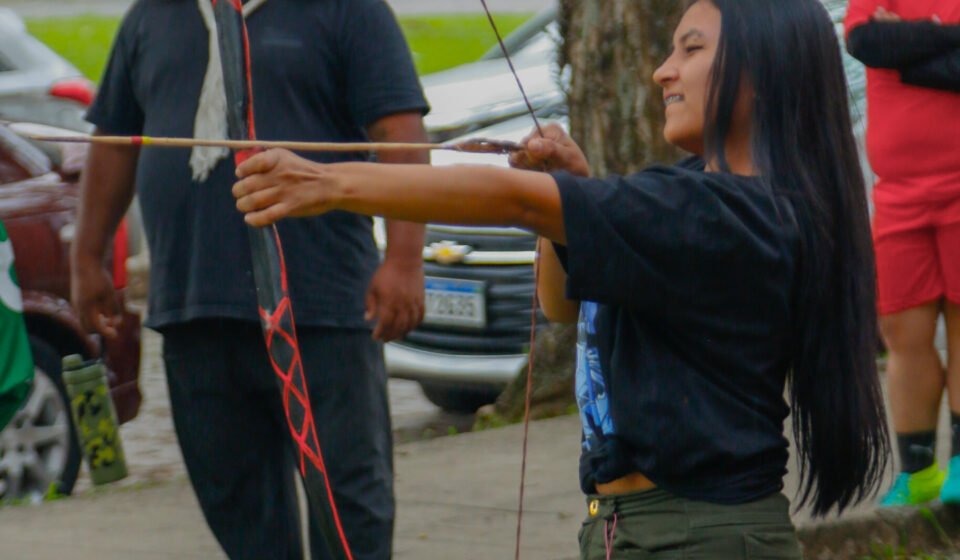 No Coração dos Jogos Indígenas, o Esporte é Território de Resistência