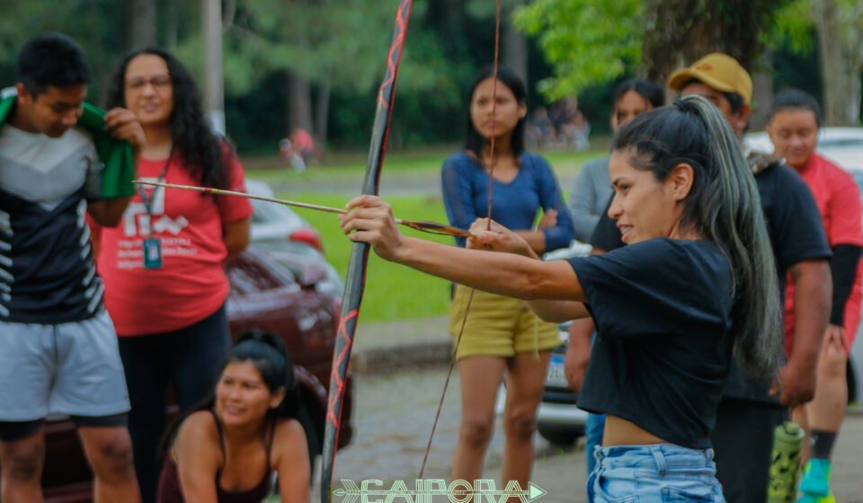 No Coração dos Jogos Indígenas, o Esporte é Território de Resistência