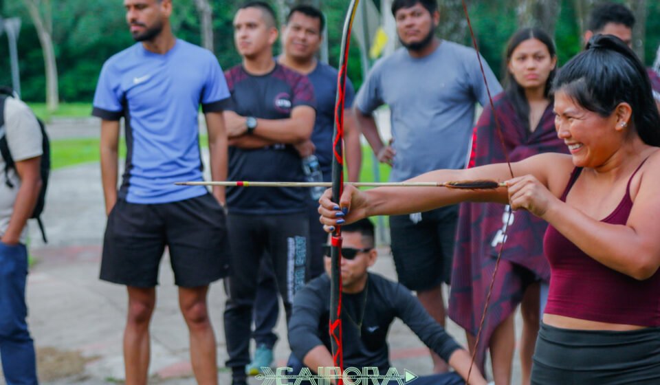 No Coração dos Jogos Indígenas, o Esporte é Território de Resistência