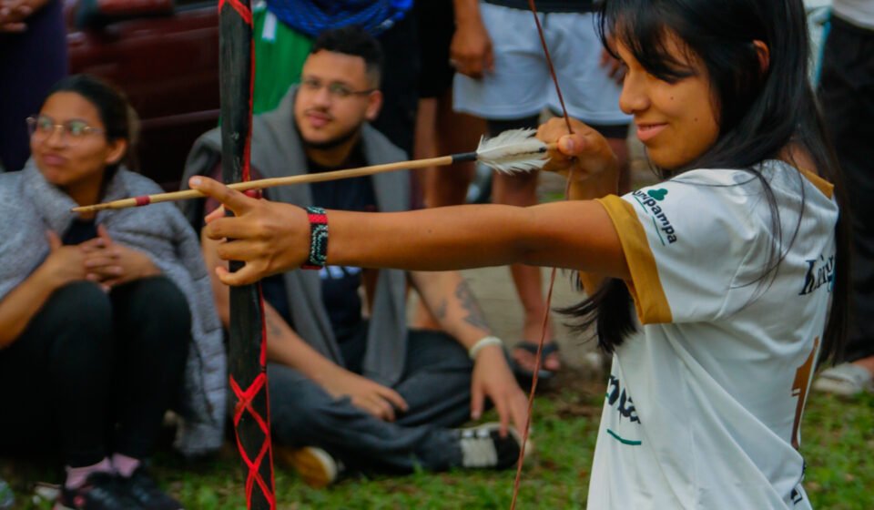 No Coração dos Jogos Indígenas, o Esporte é Território de Resistência