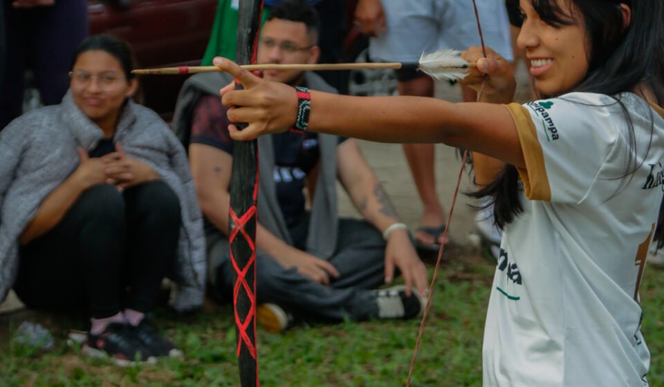 No Coração dos Jogos Indígenas, o Esporte é Território de Resistência