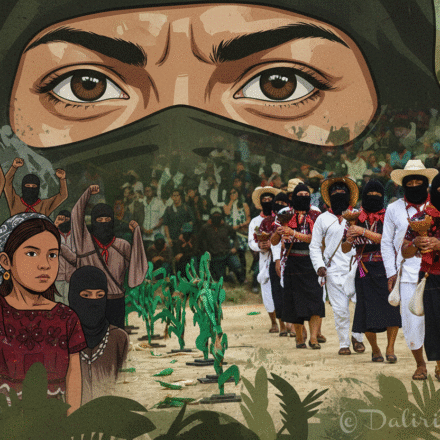 40 Anos de Zapatismo e a Nova Batalha pela Vida em Chiapas