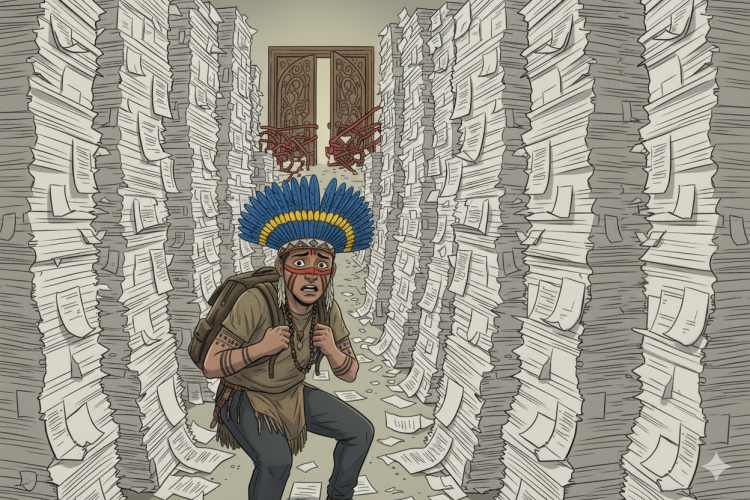 Por que as Universidades ainda expulsam estudantes Indígenas?