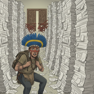 Por que as Universidades ainda expulsam estudantes Indígenas?