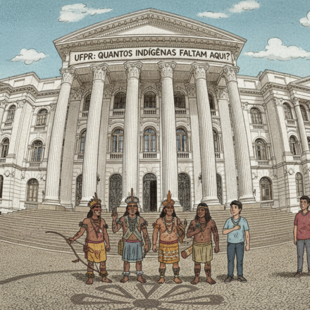 A exclusão das lideranças Indígenas na UFPR e a perpetuação da tutela