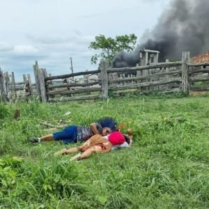 A Guerra Colonial dos Grileiros de Luxo e a Milícia “Invasão Zero” contra o Povo Pataxó