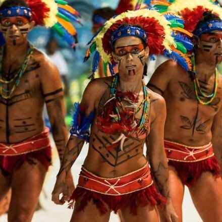 O Carnaval entre o Redface e o Necronegócio