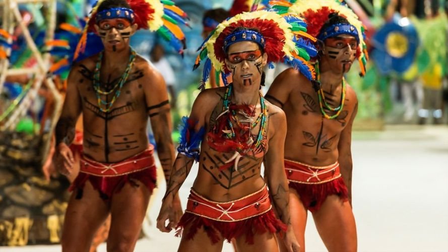 O Carnaval entre o Redface e o Necronegócio