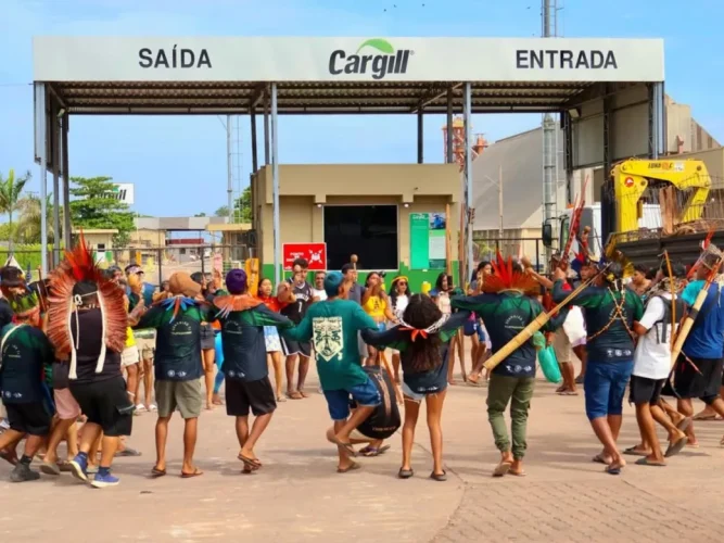 O Decreto 12.600 e a Engenharia da Morte no Coração do Tapajós