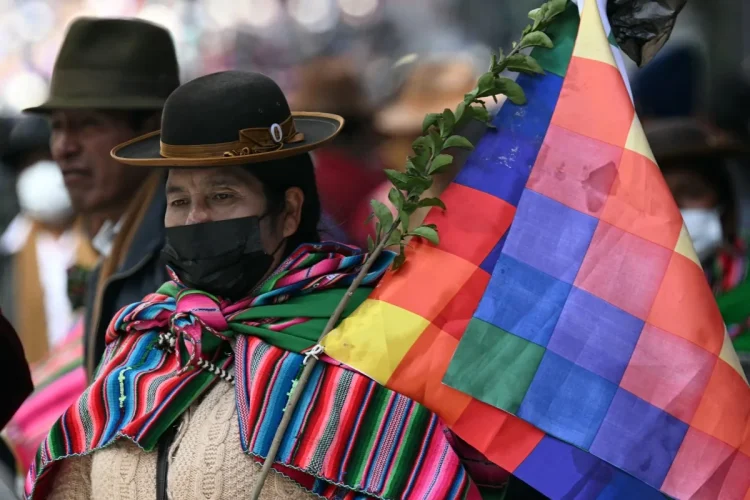 A Nova Batalha pela Terra na Bolívia