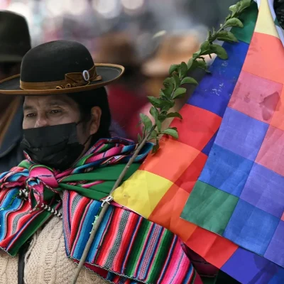 A Nova Batalha pela Terra na Bolívia