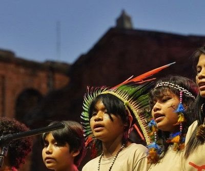400 Anos de Farsa: O Sangue Guarani Sob as Ruínas das Missões