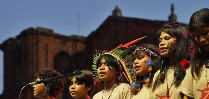 400 Anos de Farsa: O Sangue Guarani Sob as Missões