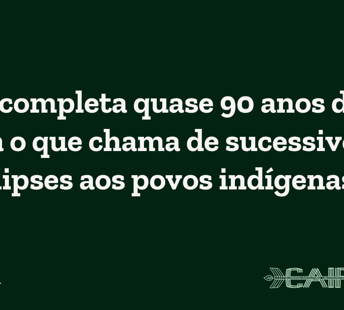 Raoni completa quase 90 anos de luta contra o que chama de sucessivos apocalipses aos povos indígenas