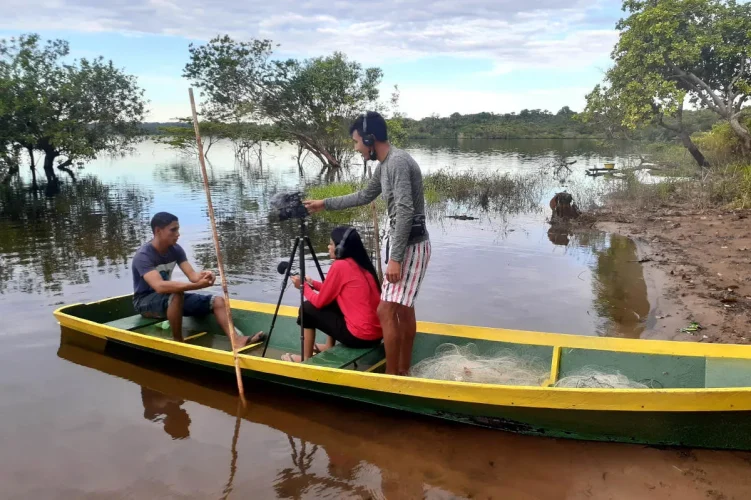 Site amazônico Tapajós de Fato desiste de cobrir eleições 2026 por medo de morrer