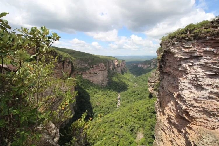 Bahia cria refúgio na Serra da Chapadinha e protege subsolo contra mineração