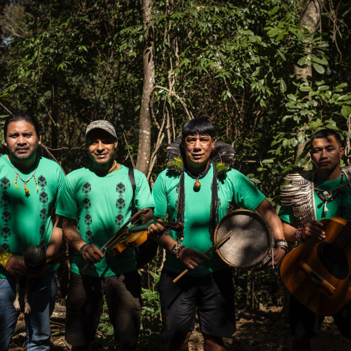 Festival Vozes Ancestrais ocupa a Barra Funda com cultura indígena neste fim de semana