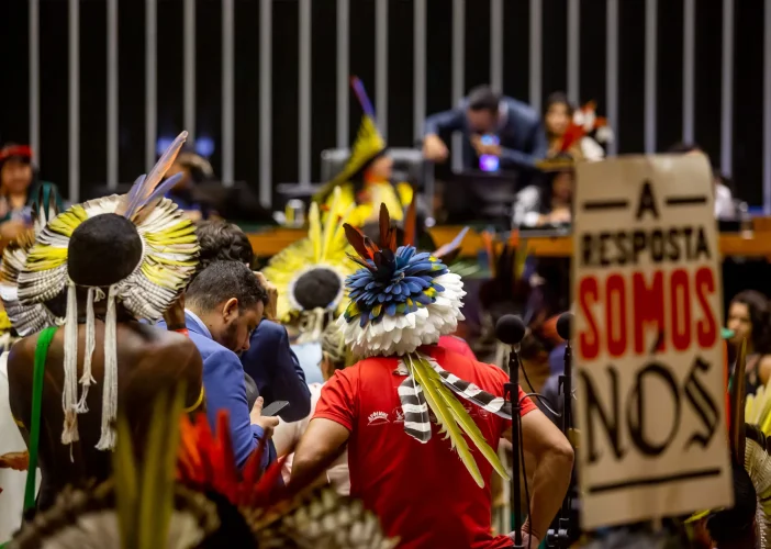 Apib endossa 57 candidaturas indígenas ao Congresso e assembleias estaduais