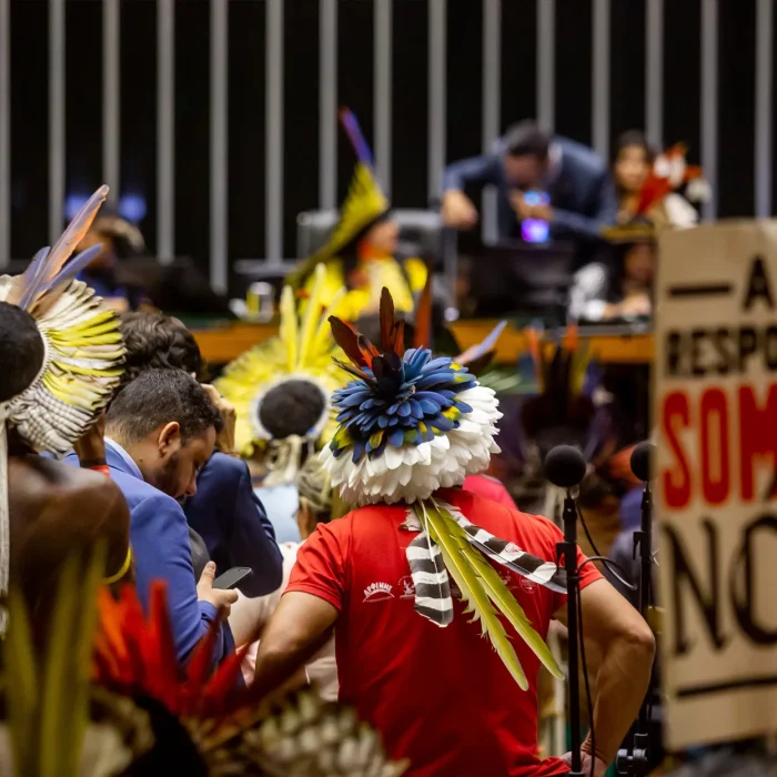 Apib endossa 57 candidaturas indígenas ao Congresso e assembleias estaduais