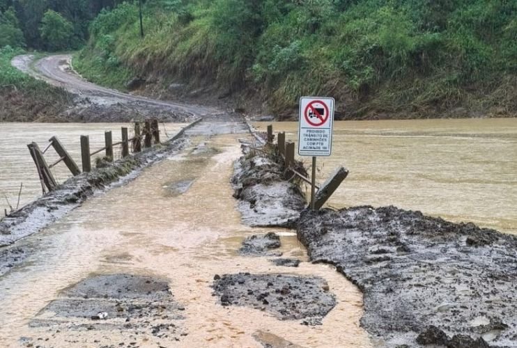 Após 34 anos de barragem, Estado de SC omite socorro a aldeias Xokleng ilhadas