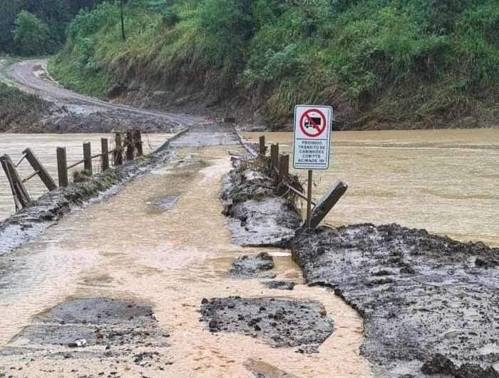Após 34 anos de barragem, Estado de SC omite socorro a aldeias Xokleng ilhadas