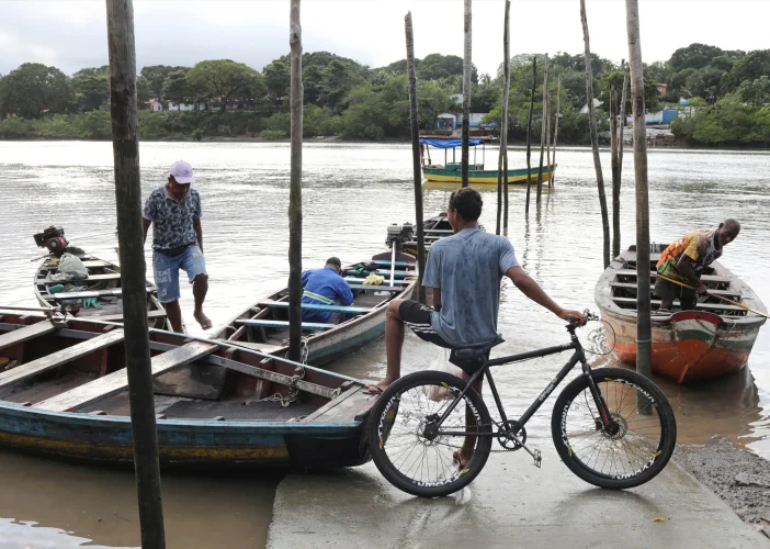 Ilha de Tauá-Mirim espera há mais de 20 anos por reserva extrativista no Maranhão