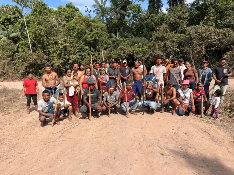 Justiça do Pará impõe tornozeleira a caciques Turiwara e Tembé em disputa com dendê